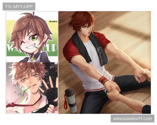 王者荣耀是否成了健身房与球场上的伪装 盲目追求虚拟成就的男生们请清醒