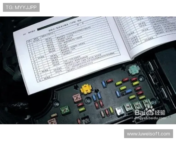 挖掘机保险丝盒位置分布